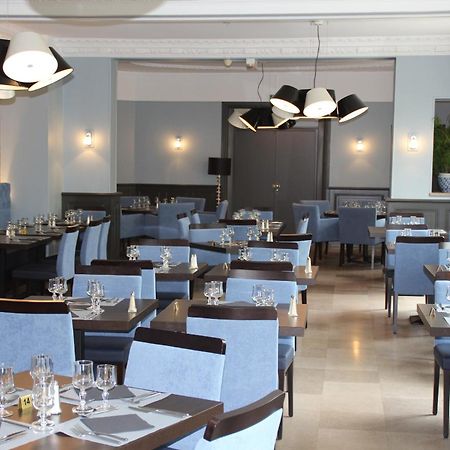 Hotel Regina & Spa Berck Exterior photo