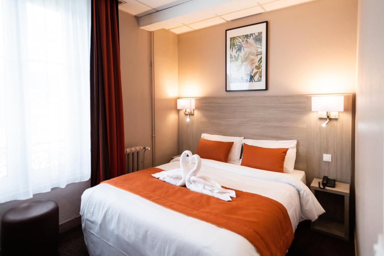 Hotel Regina & Spa Berck Exterior photo