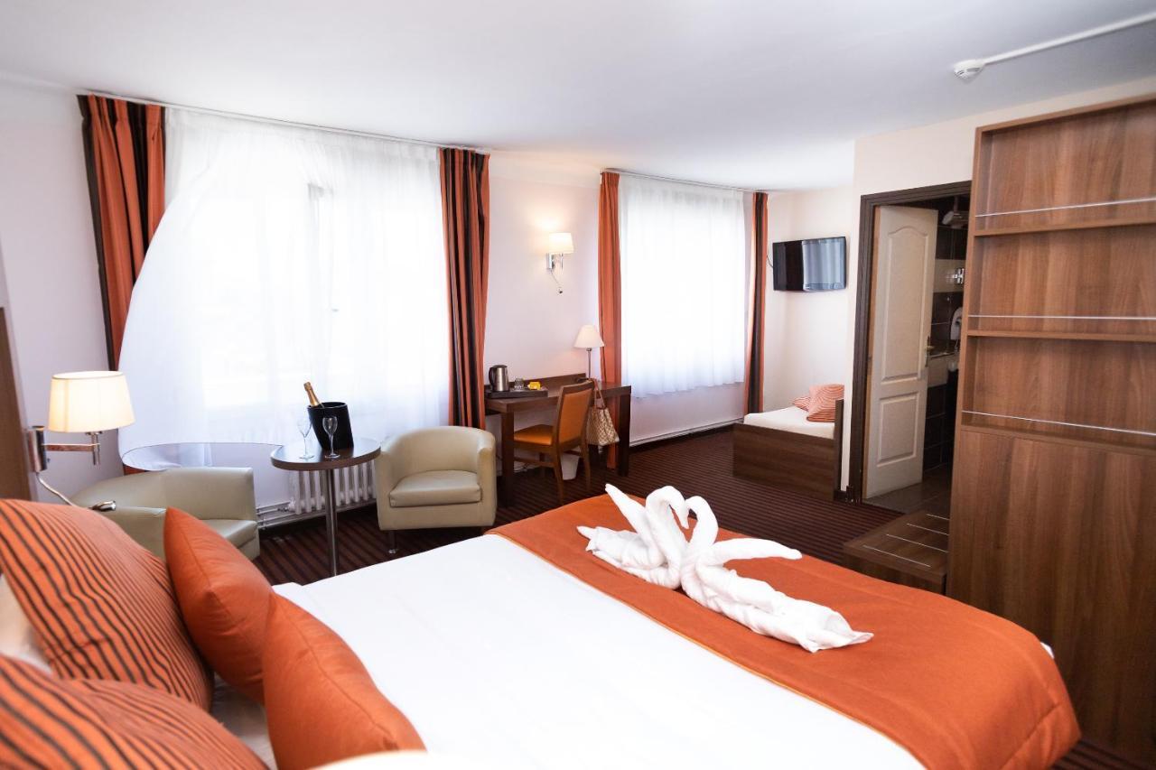 Hotel Regina & Spa Berck Exterior photo