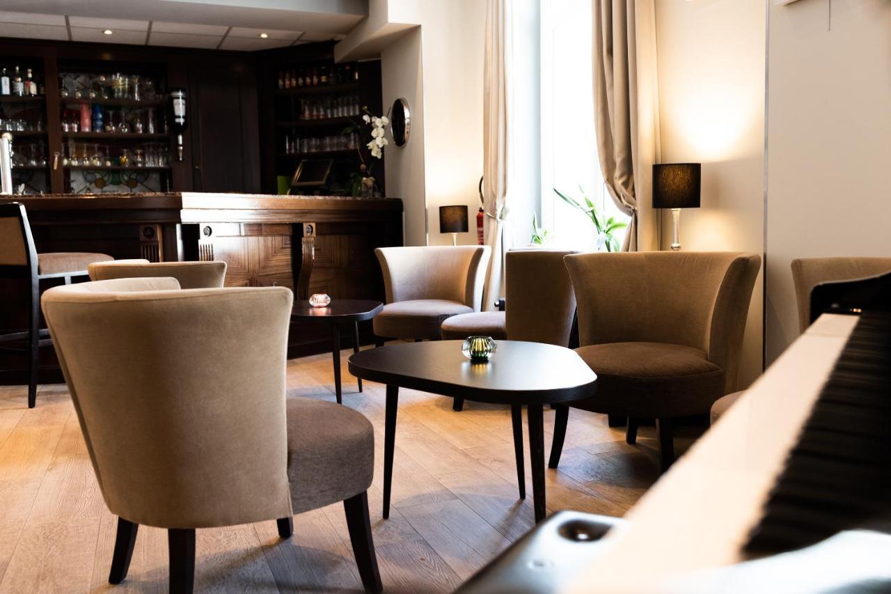 Hotel Regina & Spa Berck Exterior photo