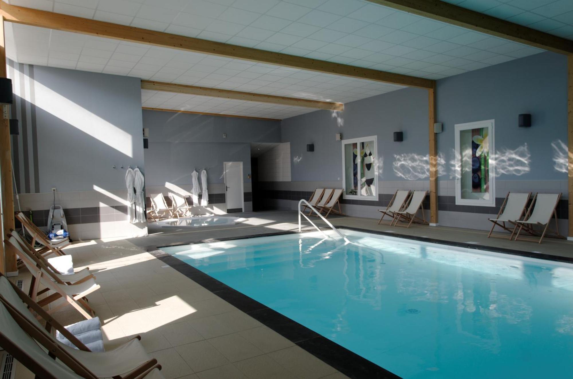 Hotel Regina & Spa Berck Exterior photo