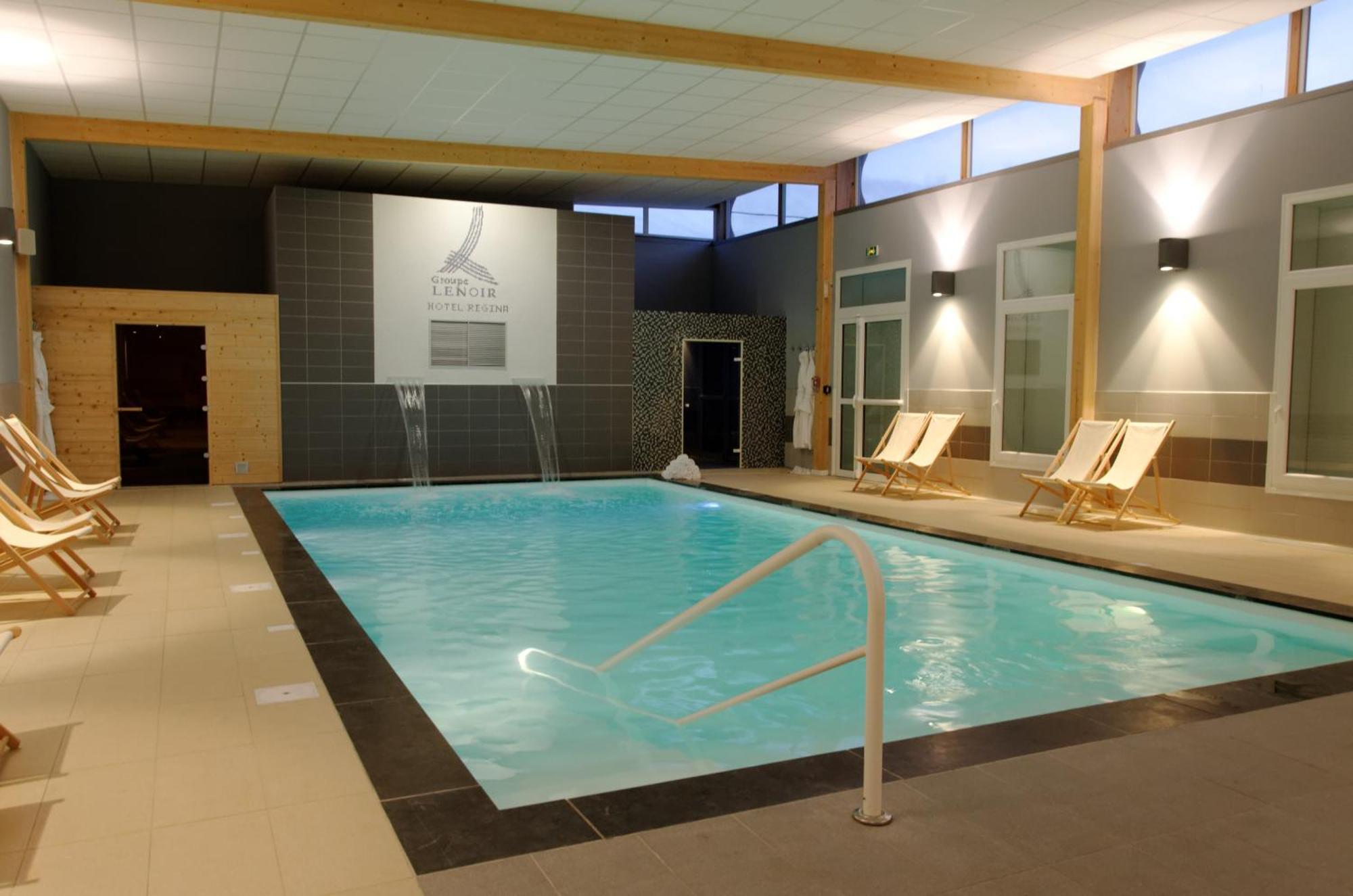 Hotel Regina & Spa Berck Exterior photo