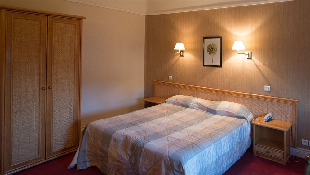 Hotel Regina & Spa Berck Exterior photo