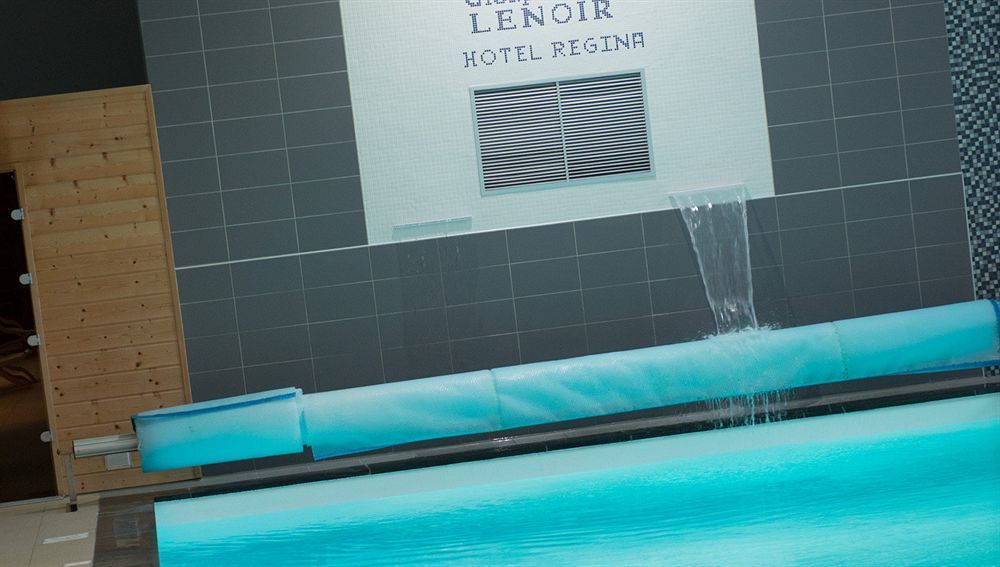 Hotel Regina & Spa Berck Exterior photo