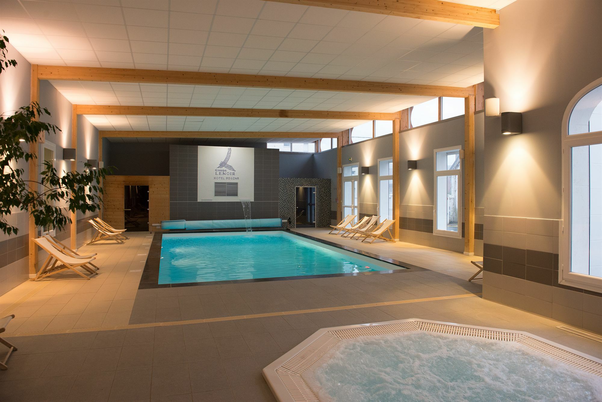 Hotel Regina & Spa Berck Exterior photo