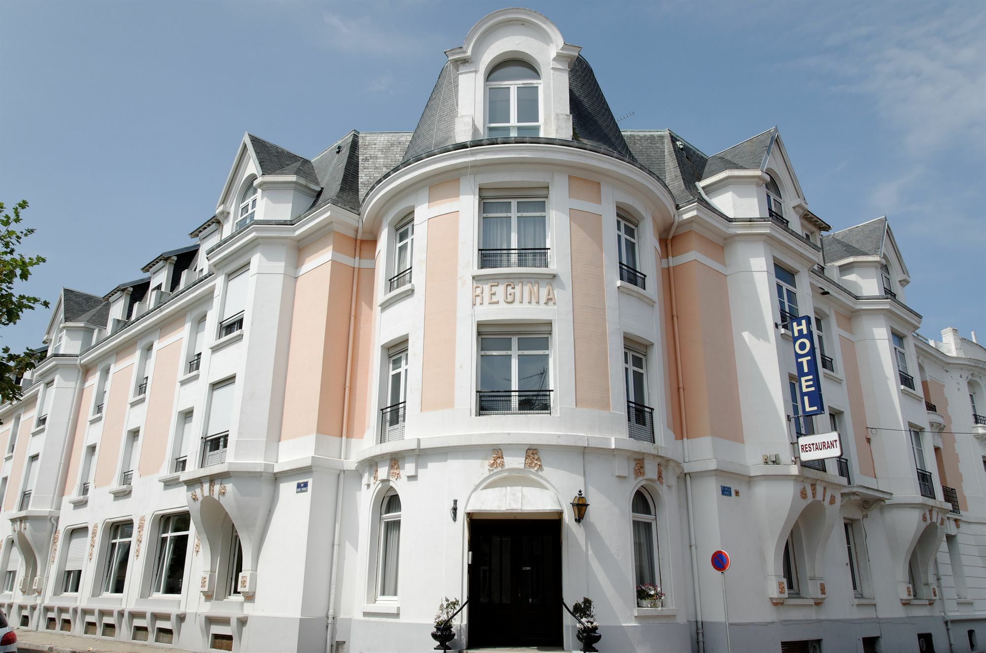 Hotel Regina & Spa Berck Exterior photo